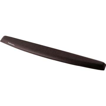 Fellowes Memory Foam Keyboard Wrist Black Fellowes Memory Foam Keyboard Wrist Black