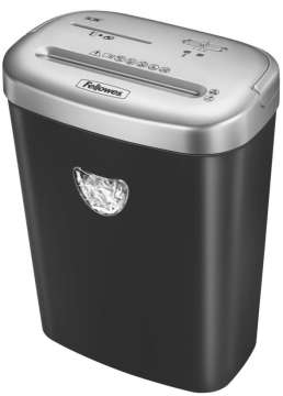 Fellowes Powershred 53C Iratmegsemmisítő Black/Silver