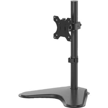 Fellowes Seasa Freestanding Single Monitor Arm