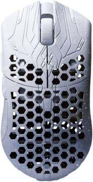 Finalmouse ULX Frostlord Small Wireless Gaming Mouse Silver