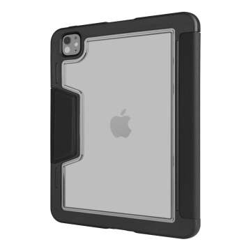 FIXED Tok Apple iPad Pro 12,9" (2018-2022)/iPad Air 13" (2024/2025) készülékhez, fekete