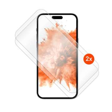 FIXED 2,5D edzett üveg Motorola Moto G06/Power készülékhez 2drb