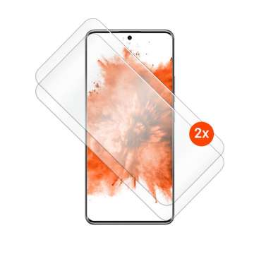 FIXED 2,5D edzett üveg Xiaomi Redmi Note 15 Pro 5G készülékhez, 2drb