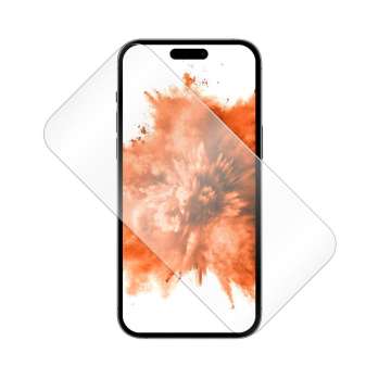 FIXED 2,5D-s edzett üvegfólia Nothing Phone (3a) 5G/Pro 5G telefonhoz