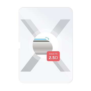 FIXED 2,5D Tempered Glass for Apple iPad 10,9" (2022) FIXED 2,5D Tempered Glass for Apple iPad 10,9" (2022)