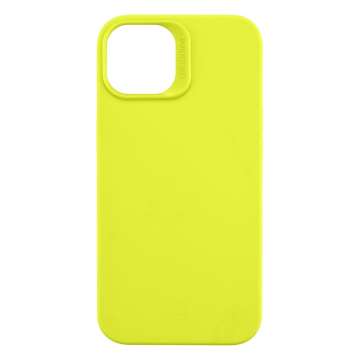 Cellularline Sensation protective silicone cover for Apple iPhone 14, green