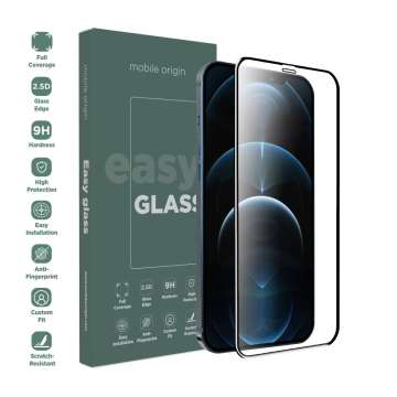 Mobile Origin EasyGlass Apple iPhone 12 Pro Max Mobile Origin EasyGlass Apple iPhone 12 Pro Max