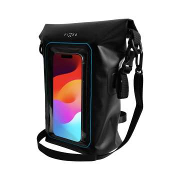 FIXED Float Bag 3L Black