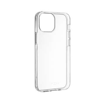 FIXED Vékony AntiUV hátlapi tok Apple iPhone 13 Mini-hez, átlátszó