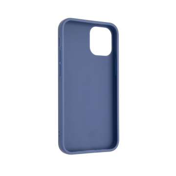 FIXED Story szilikon tok Apple iPhone 13 Mini telefonhoz, kék