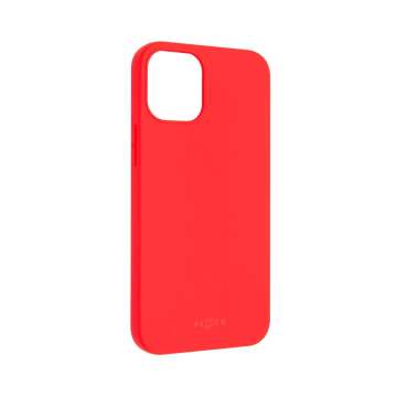 FIXED Story szilikon tok Apple iPhone 13 Mini telefonhoz, piros