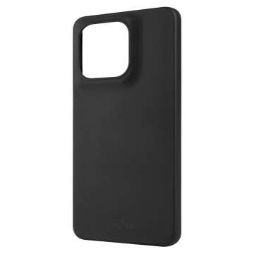 FIXED gumírozott hátlap Motorola Moto G86 5G/Power készülékhez, fekete FIXED gumírozott hátlap Motorola Moto G86 5G/Power készülékhez, fekete