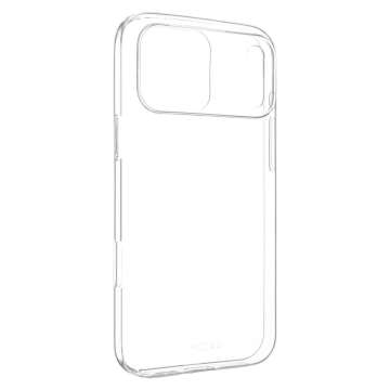 FIXED Story ultravékony TPU telefontok Apple iPhone 17 Pro Max telefonhoz, átlátszó