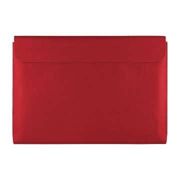 FIXED kézi táska laptophoz 13", piros