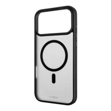 FIXED MagMisty case Apple iPhone 17 Pro Max készülékhez, fekete