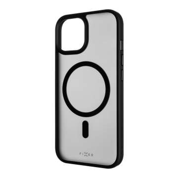 FIXED MagMisty telefontok Apple iPhone 14 Pro készülékhez, fekete