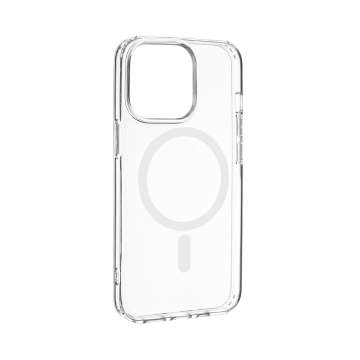 FIXED MagPure Tok Apple iPhone 13 Pro, átlátszó FIXED MagPure Tok Apple iPhone 13 Pro, átlátszó