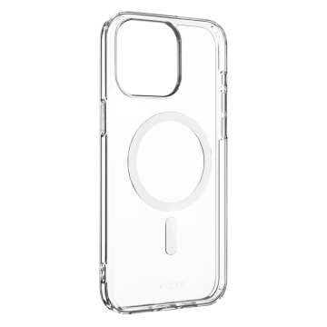 FIXED MagPure for Apple iPhone 15 Pro Max, clear, Mobiltelefon Kiegészítő
