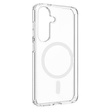 FIXED MagPure tok a Samsung Galaxy S25 készülékhez átlátszó
