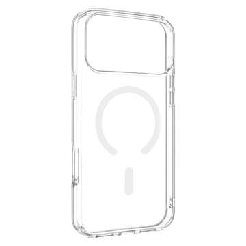 FIXED Magpure tok Apple iPhone 17 Pro Max készülékhez, átlátszó