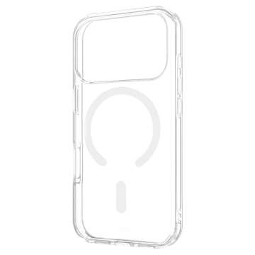 FIXED MagPure tok Samsung Galaxy A37 5G készülékhez, átlátszó FIXED MagPure tok Samsung Galaxy A37 5G készülékhez, átlátszó