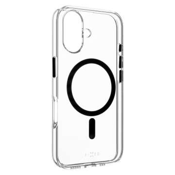 FIXED MagPurity Tok Apple iPhone 16, átlátszó FIXED MagPurity Tok Apple iPhone 16, átlátszó