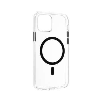 FIXED MagPurity tok Apple iPhone 16e készülékhez, átlátszó FIXED MagPurity tok Apple iPhone 16e készülékhez, átlátszó