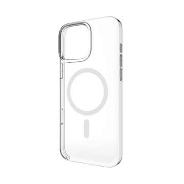 FIXED Magshell tok Apple iPhone 16 Pro készülékhez, átlátszó