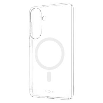 FIXED MagShell tok Samsung Galaxy S26+ készülékhez, átlátszó