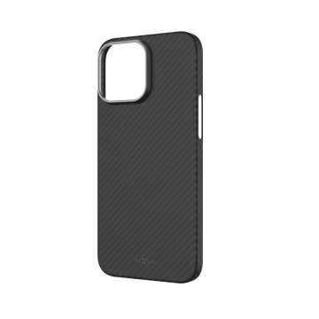FIXED MagVelar Apple iPhone 16 Pro készülékhez, fekete
