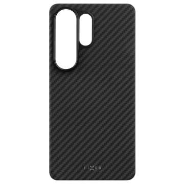 FIXED MagVelar tok Samsung Galaxy S26 Ultra készülékhez, fekete FIXED MagVelar tok Samsung Galaxy S26 Ultra készülékhez, fekete