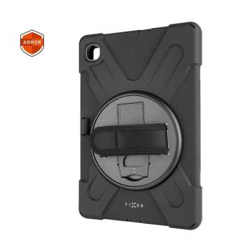 FIXED masszív tablet tok Samsung Galaxy Tab S6 Lite 2020/2022/2024 készülékhez, fekete
