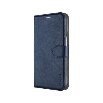 FIXED oldalra nyíló telefon tok Samsung Galaxy A36 5G telefonhoz, kék