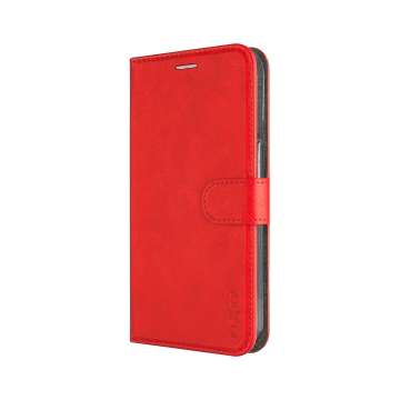 FIXED Opus oldalra nyíló telefontok Samsung Galaxy A37 5G készülékhez, piros FIXED Opus oldalra nyíló telefontok Samsung Galaxy A37 5G készülékhez, piros