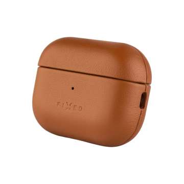 FIXED PodsLeather Apple Airpods 3-hoz barna