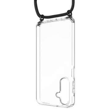 FIXED Pure Neck nyakbaakasztós telefontok Samsung Galaxy A16 4G/5G készülékhez, fekete FIXED Pure Neck nyakbaakasztós telefontok Samsung Galaxy A16 4G/5G készülékhez, fekete