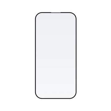 FIXED Rendkívül tartós edzett üveg por elleni aplikátorral Apple iPhone 14 Pro készülékhez, fekete FIXED Rendkívül tartós edzett üveg por elleni aplikátorral Apple iPhone 14 Pro készülékhez, fekete