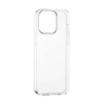 FIXED Vékony TPU AntiUV tok Apple iPhone 14 Pro Max telefonhoz, átlátszó FIXED Vékony TPU AntiUV tok Apple iPhone 14 Pro Max telefonhoz, átlátszó