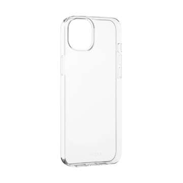 FIXED Slim AntiUV tok Apple iPhone 15 Plus készülékhez, átlátszó