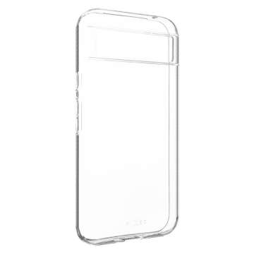 FIXED Story ultravékony TPU antiUV gél tok  Google Pixel 8a átlátszó FIXTCCA-1348