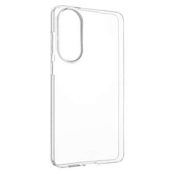 FIXED Slim TPU tok Samsung Galaxy S25 Edge 5G készülékhez, átlátszó