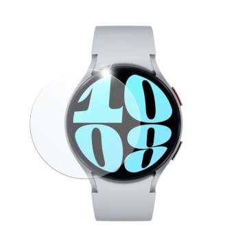FIXED biztonsági üvegfólia a Samsung Galaxy Watch 6-hoz, (44mm)