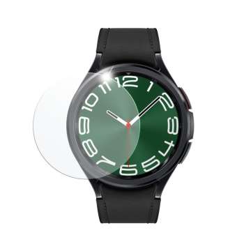 FIXED biztonsági üvegfólia a Samsung Galaxy Watch 6 Classic-hoz, (47mm)