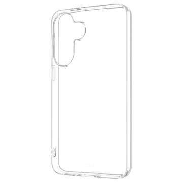 FIXED Story AntiUV TPU hátlap Samsung Galaxy A37 5G készülékhez, átlátszó