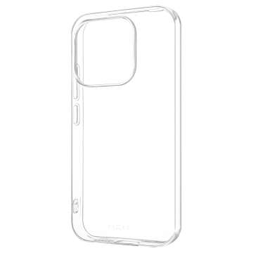 FIXED Story AntiUV TPU hátlap Xiaomi 17 készülékhez, átlátszó FIXED Story AntiUV TPU hátlap Xiaomi 17 készülékhez, átlátszó