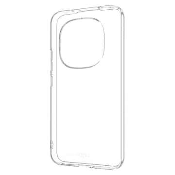 FIXED Story AntiUV TPU hátlap Xiaomi Redmi Note 15 Pro+ 5G készülékhez, átlátszó