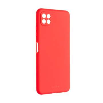 FIXED Story for Samsung Galaxy A22 5G, red