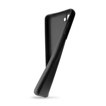 FIXED Story gumitok a Xiaomi Redmi 13C 5G készülékhez, fekete FIXST-1273-BK