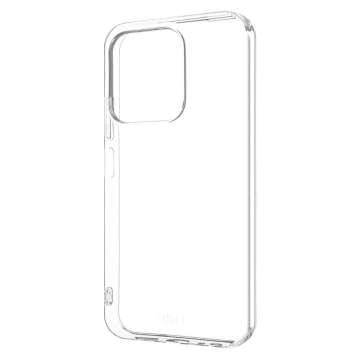 FIXED Story hátlap Xiaomi Redmi 15 4G/5G készülékhez, átlátszó
