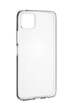 FIXED Story TPU gél tok Alcatel 1S (2021) készülékhez, átlátszó